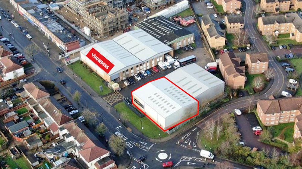 Unit 5 Phoenix Trading Estate - Unit 5 Aerial.PNG