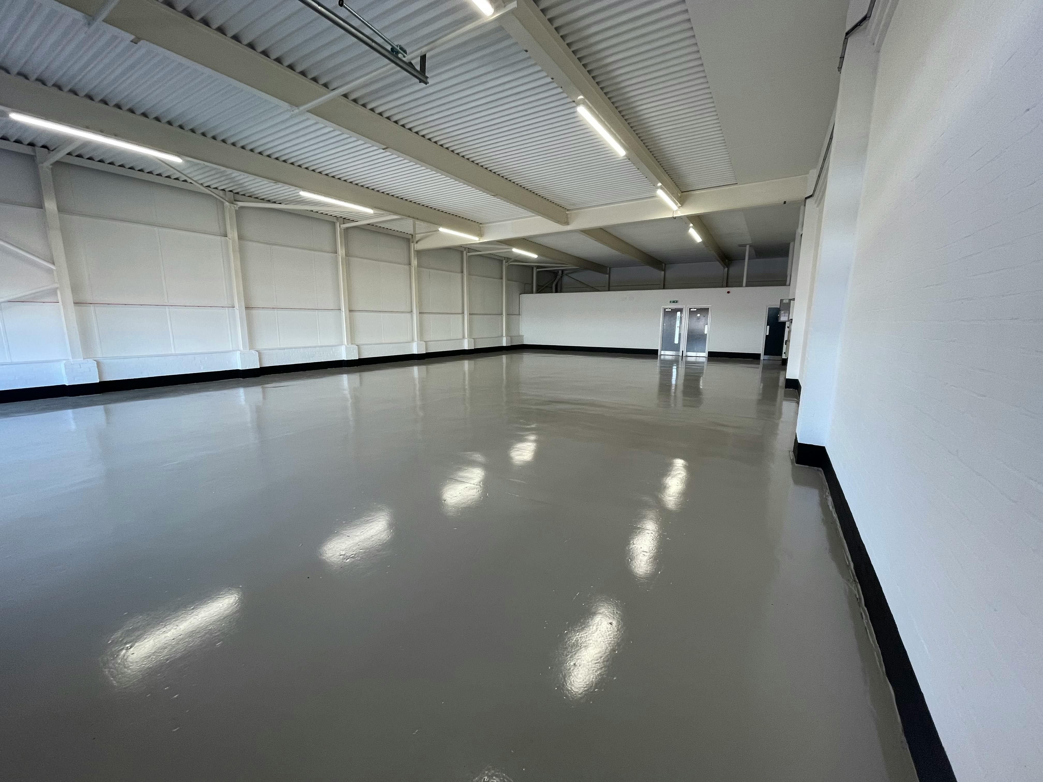 Unit 45, Axis Park, Peterborough, Industrial To Let - Warehouse