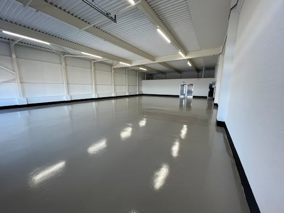 Unit 45, Axis Park, Peterborough, Industrial To Let - Warehouse