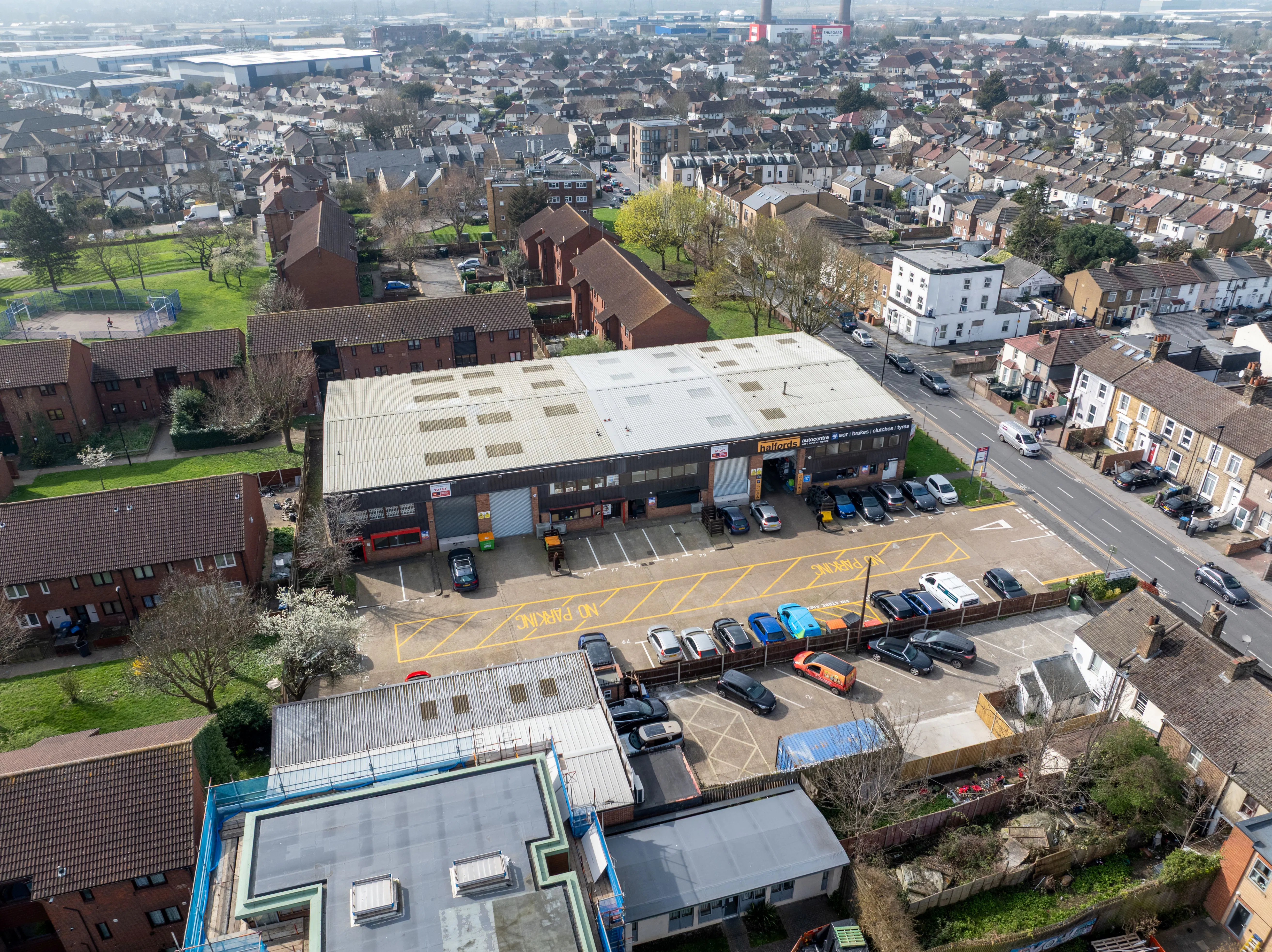 Industrial in Croydon