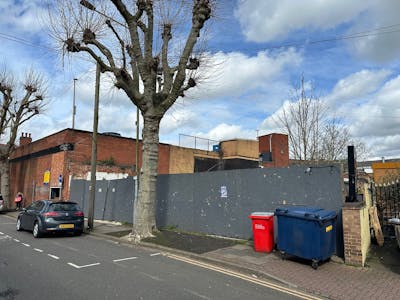 Development site, 3-5 Granby Street, Loughborough, Land / Residential For Sale - IMG_7032.jpg