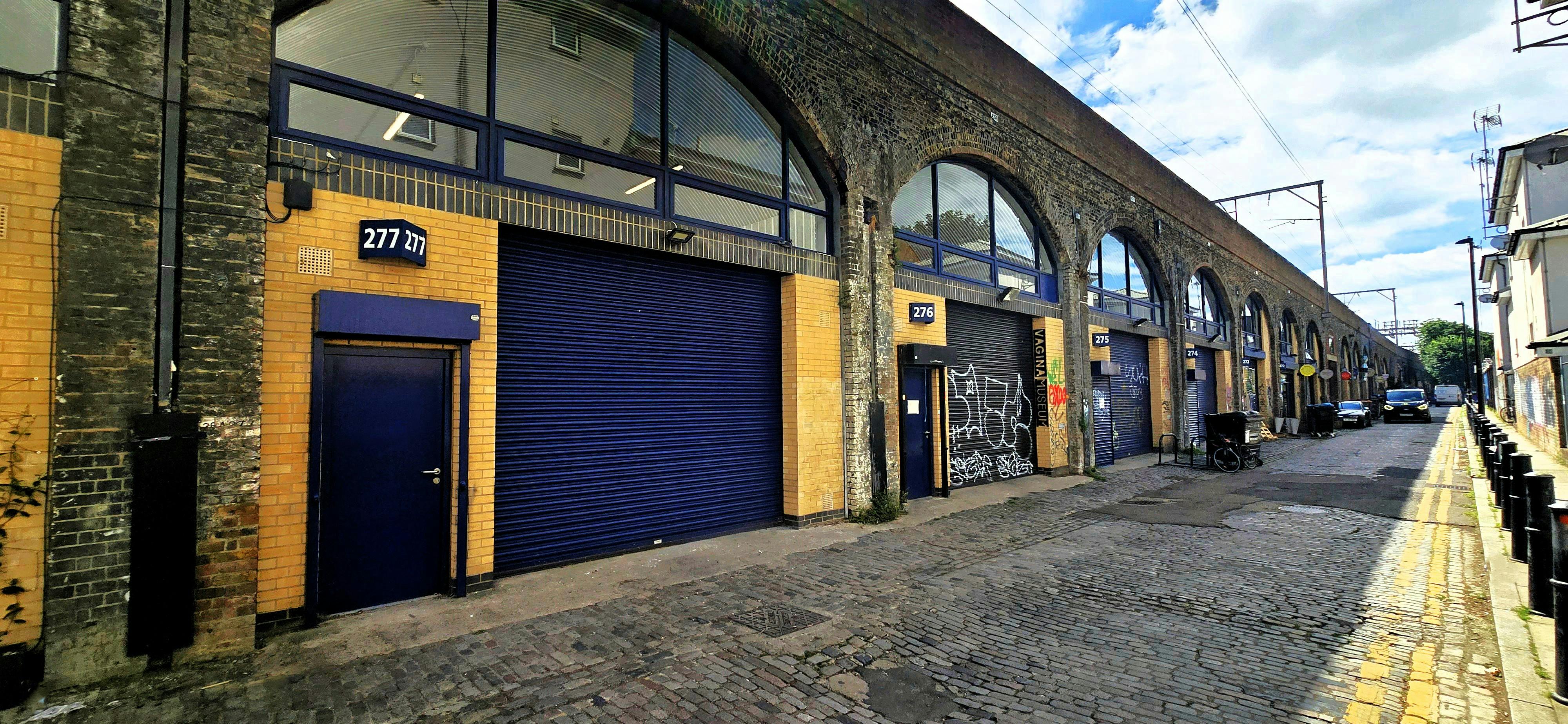 Industrial in London