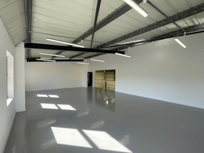 Unit 1 Heathlands Industrial Estate, Heathlands Close, Twickenham, Industrial/Logistics / Trade Counter / Industrial / Warehouse To Let - First floor storage