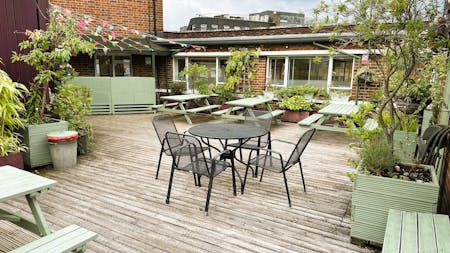 Suite 4.2, 64 Great Eastern Street, London, Serviced Office To Let - 64 Great Eastern Street London EC2A 3DR  roof terrace 2.jpg