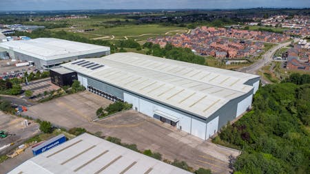 Tetron142, William Nadin Way, Derbyshire, Industrial/Logistics To Let - Tetron 142 drone28 hr.jpg