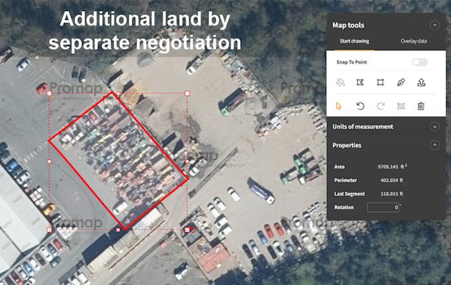 Unit 6 Mill Place, Sevenoaks, Industrial To Let - Additional-Land-9-Mill-Place rev.jpg