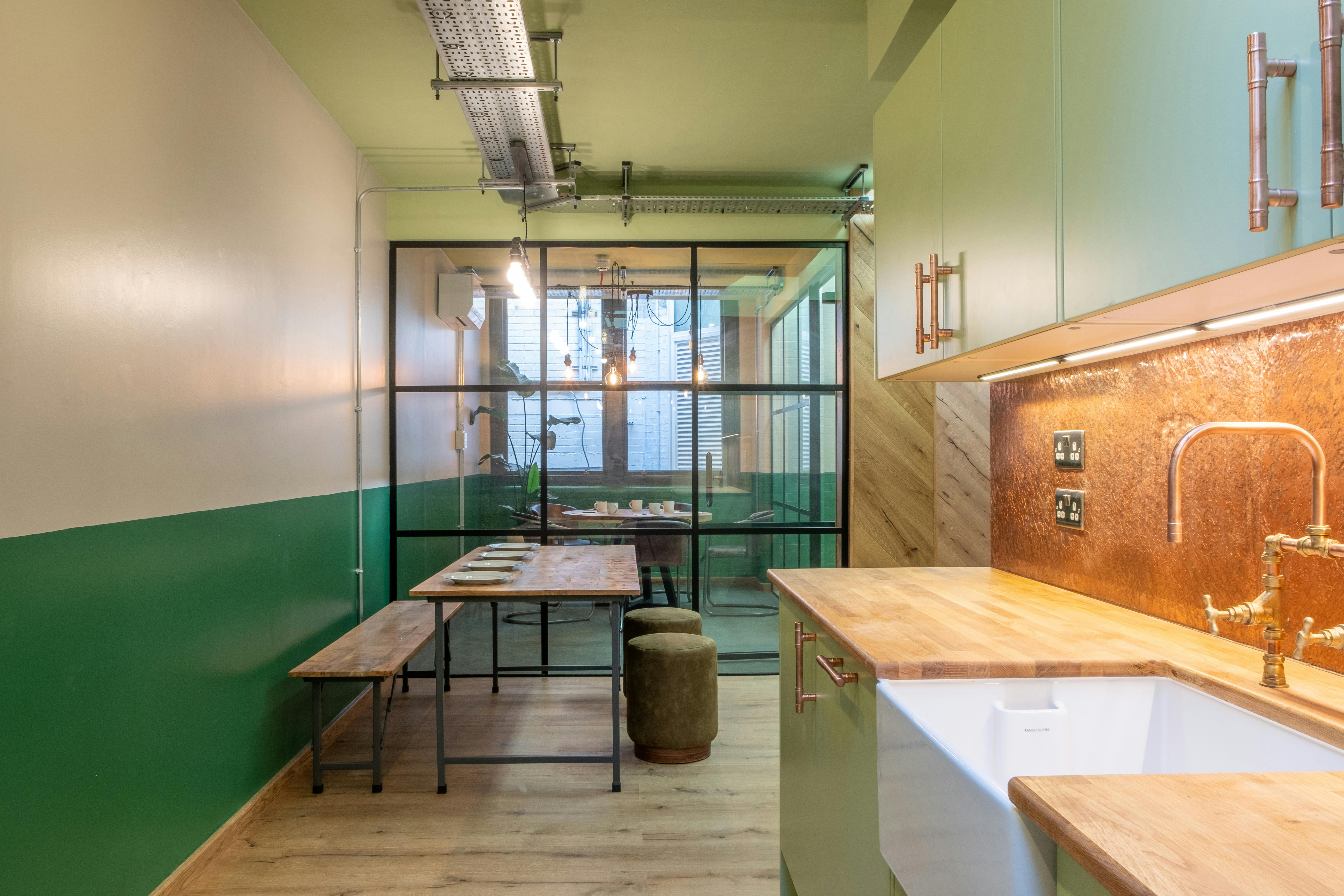 Shoreditch Works 2-20 Scrutton Street <span>EC2A</span>