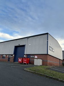 Unit 4 Plot 18, Bromsgrove, Industrial/Logistics To Let - Unit 4 Harris Biz Park_External 4.jpg
