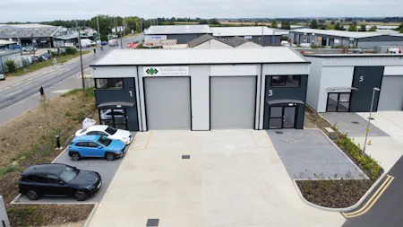 3 Witham Court, Peterborough, Industrial / Storage / Trade Counter To Let - DJI_0374.JPG