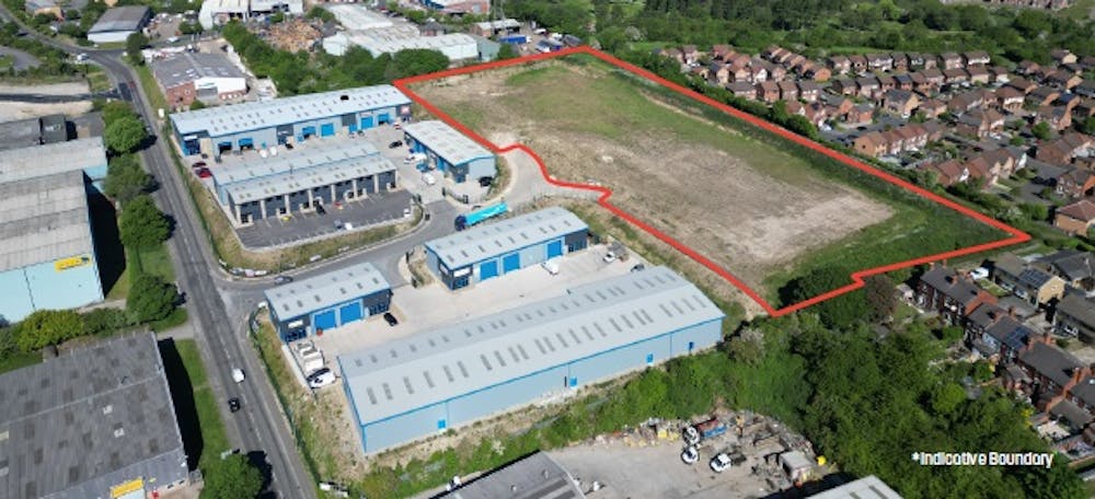 Centric 40, Flanshaw Way - Aerial Photo a.jpg