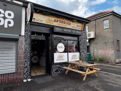 Spuddies, 10 Lammermoor Avenue, Glasgow, Cafe (A1) For Sale - IMG_9348.jpg