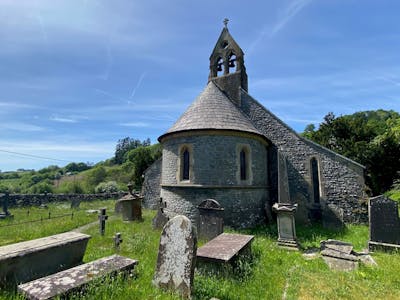 Former St Michael's Church, Brecon, Other - Health / Nursery / Church / Education For Sale - External Pic.jpg