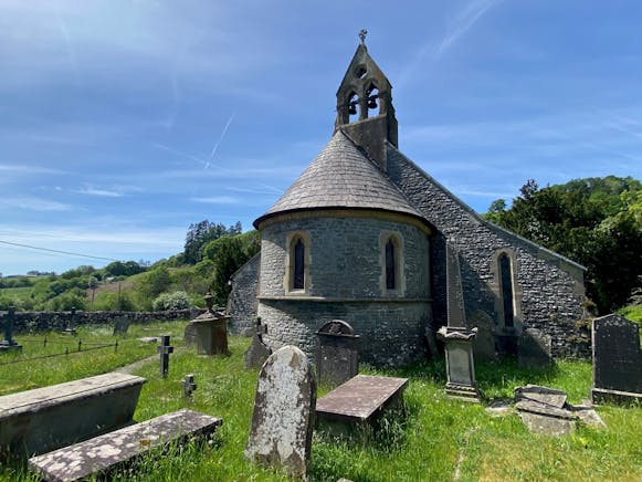 Former St Michael's Church, Brecon For Sale - External Pic.jpg