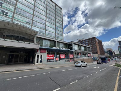 1/2 Fleming House, Glasgow, Cafe (A1) / Gym / Office / Retail / High Street Retail / Retail - In Town / Showroom To Let / For Sale - IMG_1838.jpeg