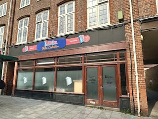 11 Hermitage Road, Hitchin, Retail To Let - Image 1