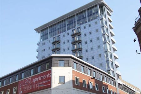 The Basilica, Number 75, 2 King Charles Street, Leeds, West Yorkshire, West Yorkshire To Let - Image 1