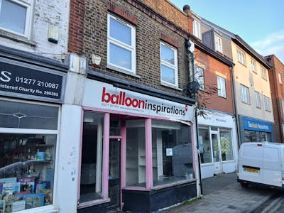 49 Ongar Road, Brentwood, Class E Retail / Leisure / Retail To Let / For Sale - 49 Ongar Road Front.jpg