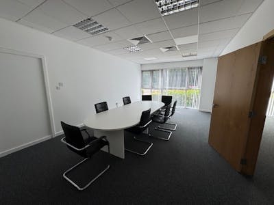 New Alderston House, Bellshill, Office To Let - Suite G15