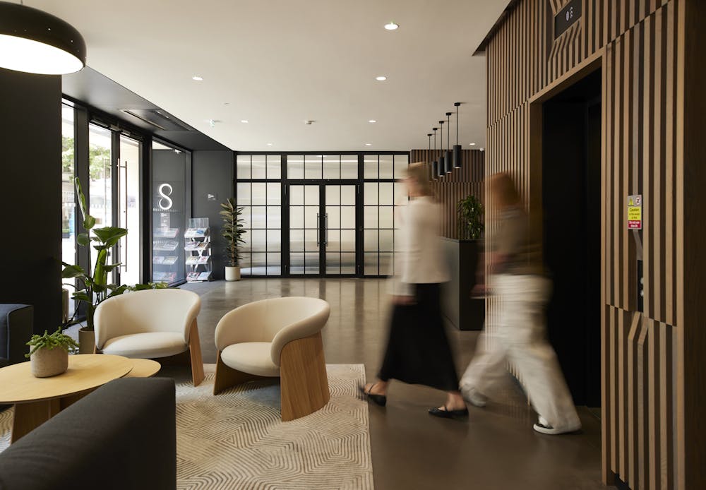 8 Bloomsbury Street - 1