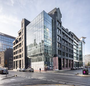 Five Cadogan, 5 Cadogan Street, Glasgow, Office To Let - External