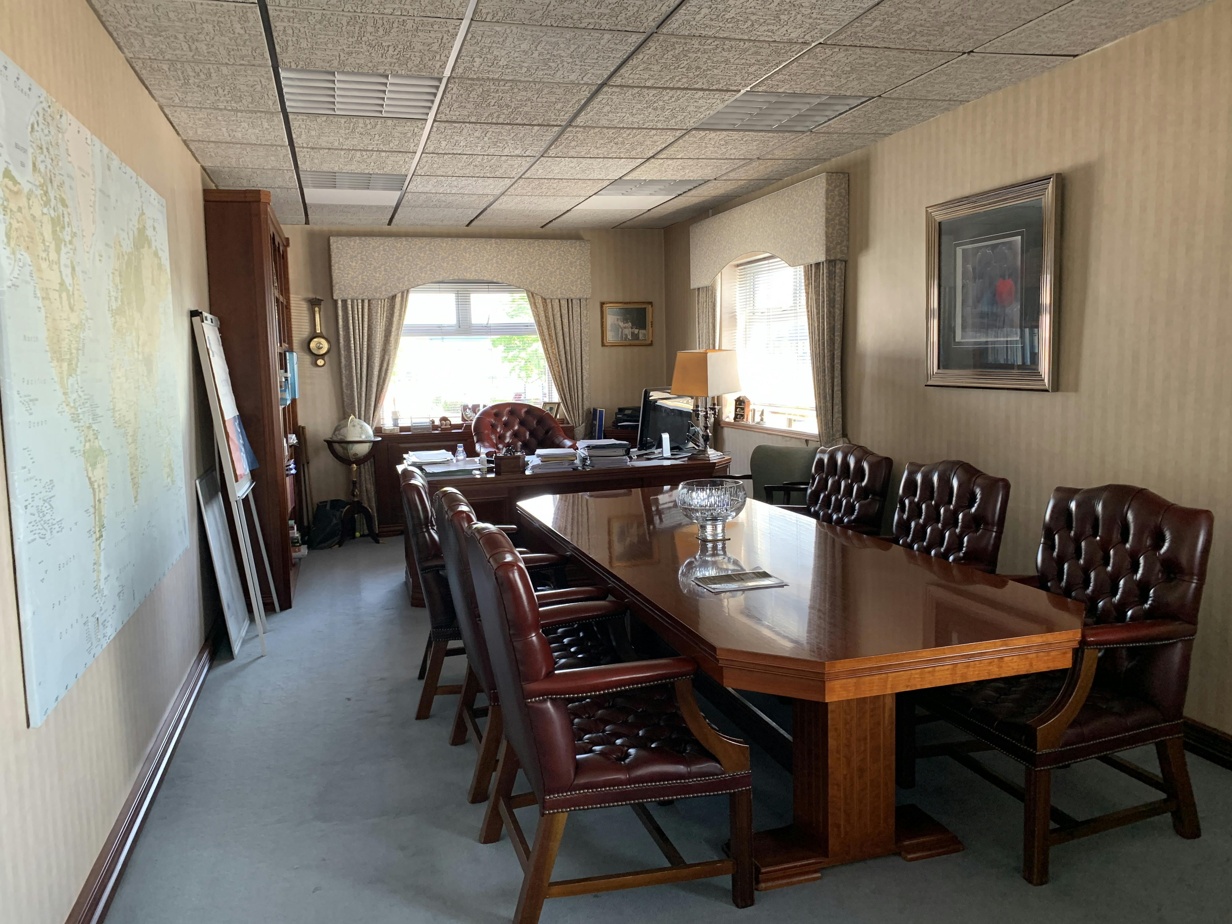 Former Conquest Fitted Furniture Showroom, 5 Fitzherbert Road