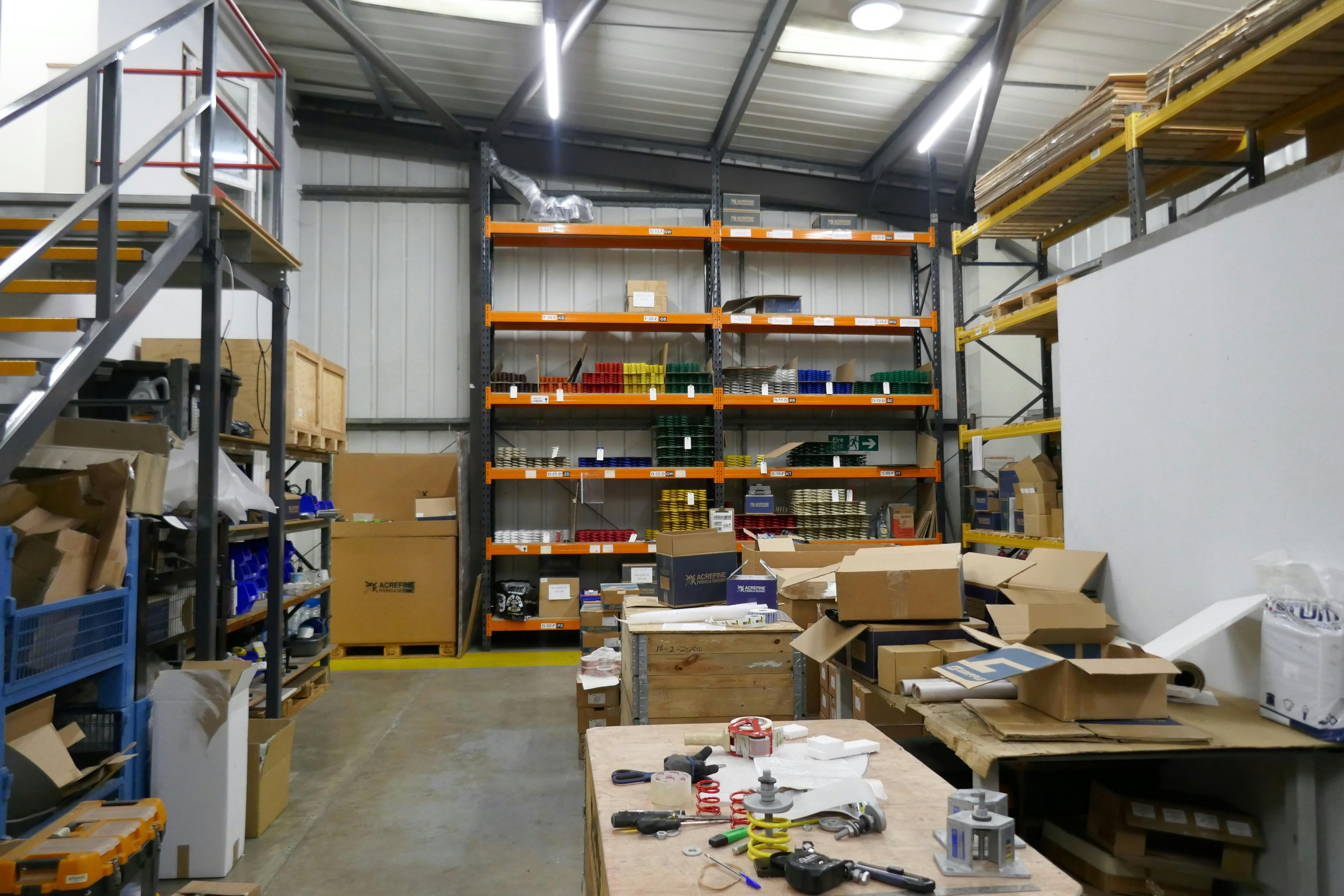 Unit 1 Ash Industrial Estate, Harlow, Industrial To Let - P1040833.JPG