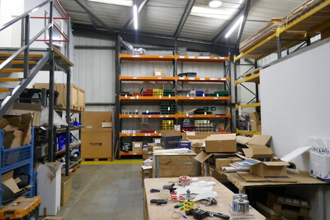 Unit 1 Ash Industrial Estate, Harlow, Industrial To Let - P1040833.JPG