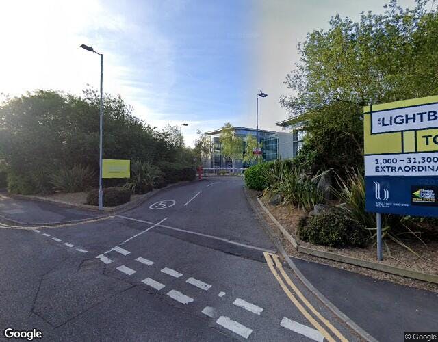 The Lightbox, Bracknell, Office To Let - Street View