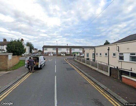 12 Oakhurst Road, Southend-On-Sea, Office To Let - Street View