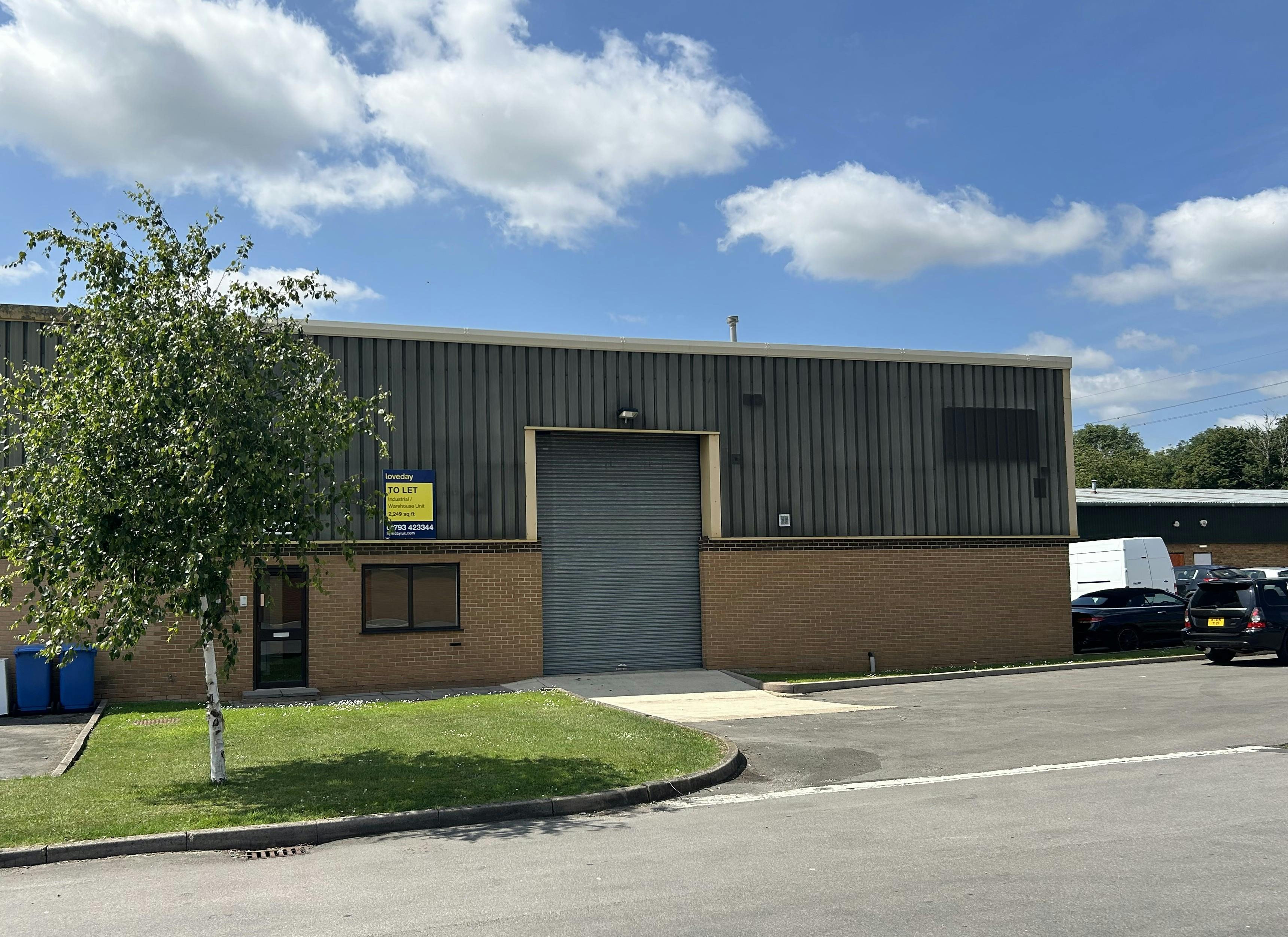 Unit 2 Vincients Road, Chippenham, Industrial / Other To Let - IMG_1651.jpg