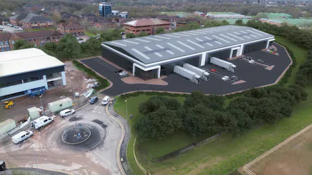 Stafford 73, Beacon Business Park, Stafford, Industrial/Logistics To Let / For Sale - Drone - Aerial Variant2.jpg