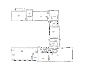 The Stables, New Lodge, Windsor, Office To Let - Floor Plan - Stables, New Lodge - Oct 19.JPG