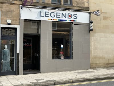8 West Bridge Street, Falkirk, Retail To Let - Image 1