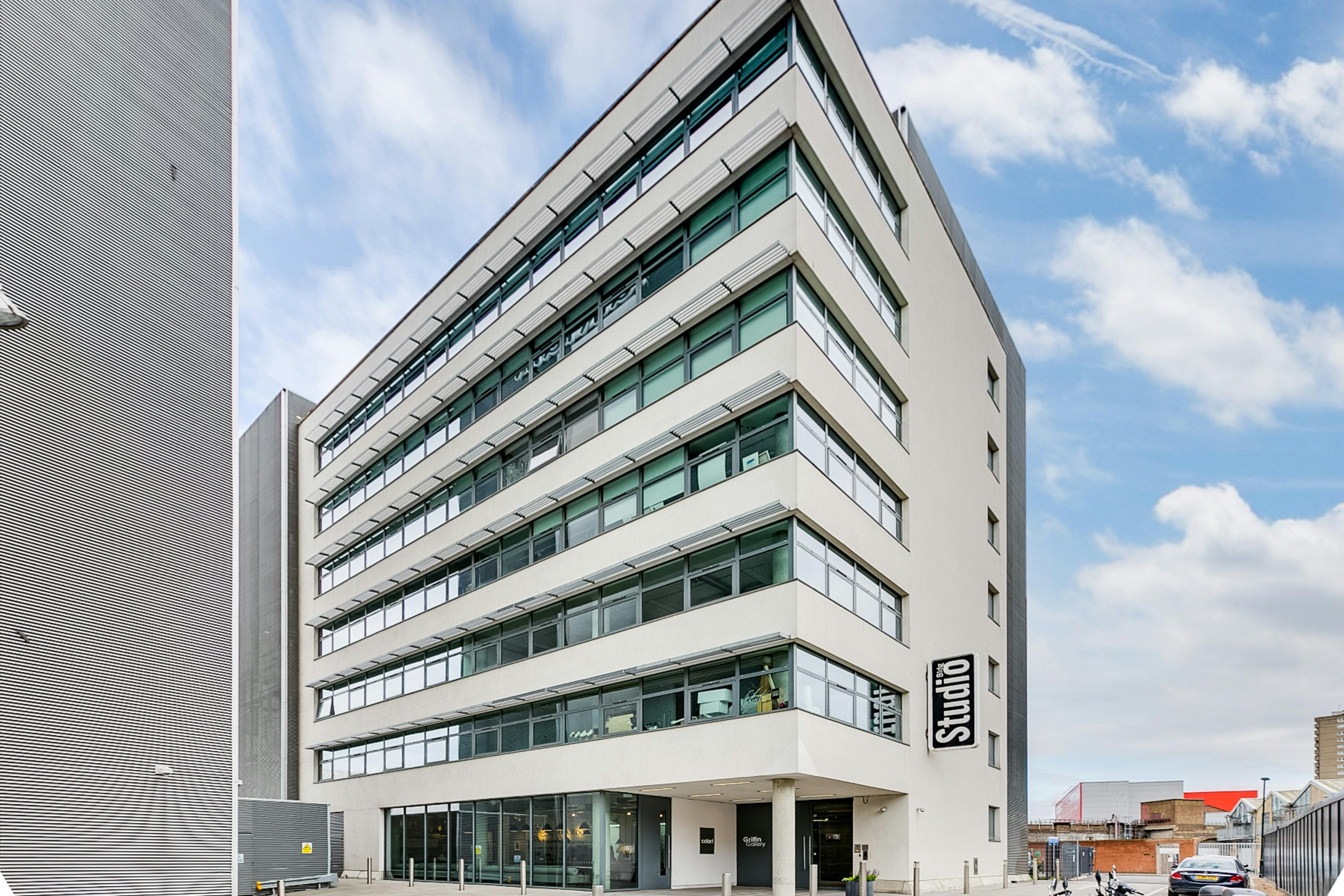 The Studio Building, 11 Evesham Street, White City, Office To Let - The Studio Building 2ND FLOOR UNITS-22.jpg