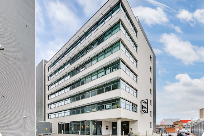 The Studio Building, 11 Evesham Street, White City, Office To Let - The Studio Building 2ND FLOOR UNITS-22.jpg