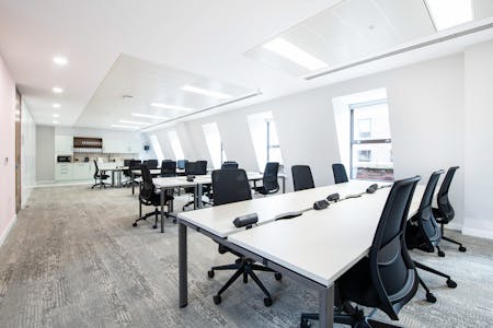 24-28 Bloomsbury Way (Office GF.12), London, Office / Serviced Office To Let - 29 desk self contained suite.jpg