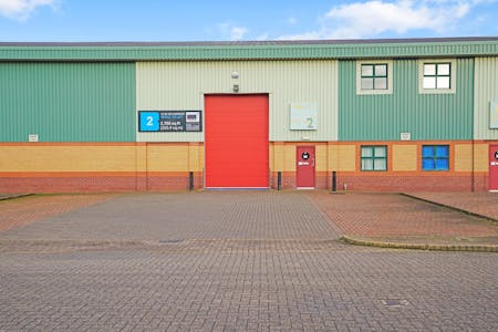 2 Hiron Way, Warwick, Industrial/Logistics To Let - Hiron Way Warwick number 2 Hiron External.jpg