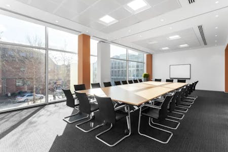 Regus Forbury Square, Davidson House, Reading, Office To Let - Conference room 1.jpg