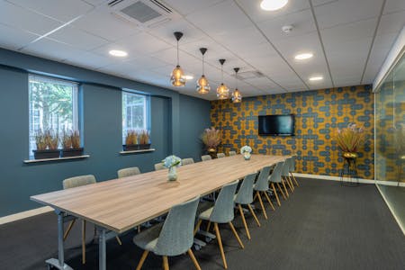 Arena Business Centre - Southampton, Threefield House, Southampton, Serviced Office To Let - Meeting Room 1.jpg