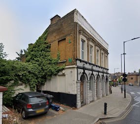 The Albion Pub, 36 Lauriston Road, London, Suis Generis (other) To Let - The Albion Side Elevation.JPG - More details and enquiries about this property