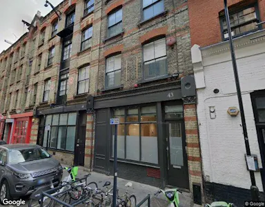 43 Charlotte Road, London, Development / Office For Sale - Street View