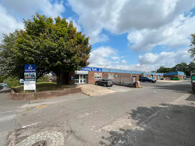 Bold Street, Sheffield, Industrial To Let - IMG_0485.JPG