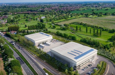 Unit 510, Pickford Interchange, Coventry, Industrial / Warehouse To Let - Unit 510 520