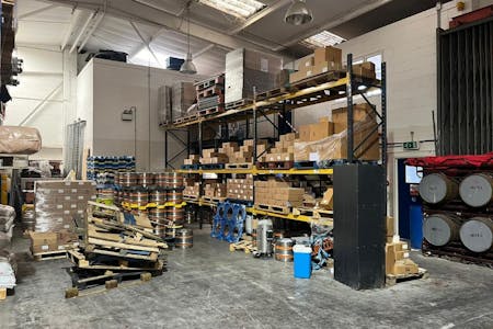 Unit 9, Lockwood Way, Walthamstow, Distribution Warehouse / Industrial / Industrial / Manufacturing / Industrial Park / Industrial / Storage / Light Industrial / Industrial / Warehouse To Let - 5.jpg