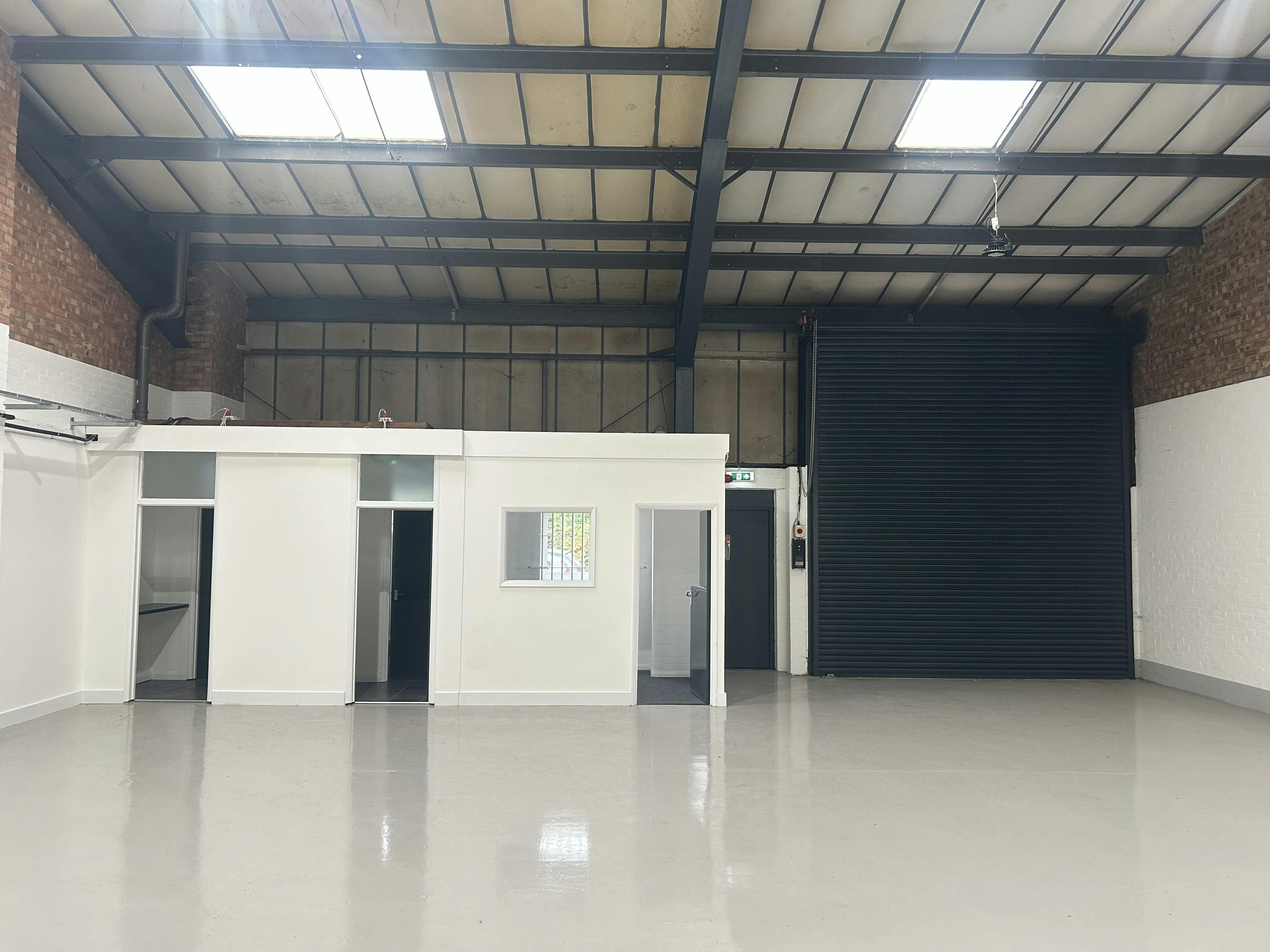 Lincoln Road Industrial Estate, Brassey Close, Peterborough, Other / Industrial / Other / Retail To Let - Unit 9 Interior Front
