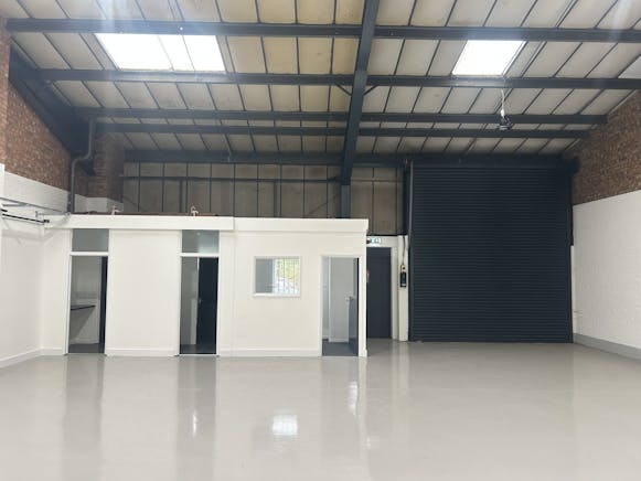 Lincoln Road Industrial Estate, Brassey Close, Peterborough, Other / Industrial / Other / Retail To Let - Unit 9 Interior Front
