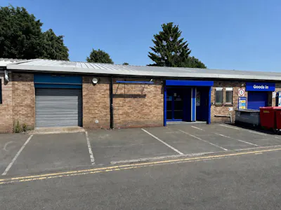 Unit 2, Rear of 179 Stratford Road, Solihull, Trade Counter / Warehouse To Let - Photo 29-06-2026, 11 05 23.jpg