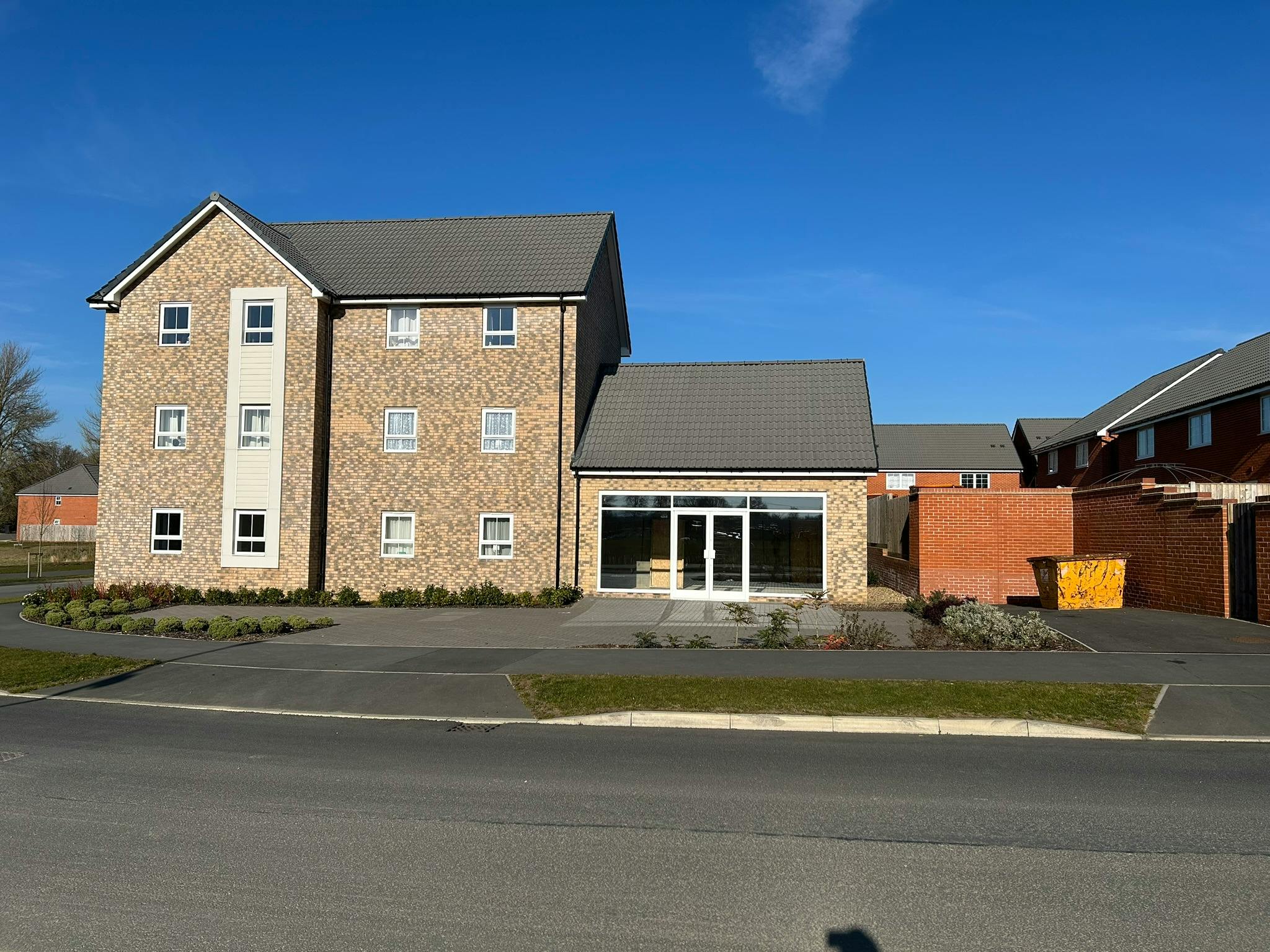 Commercial Unit, Cringleford, Woolhouse Way