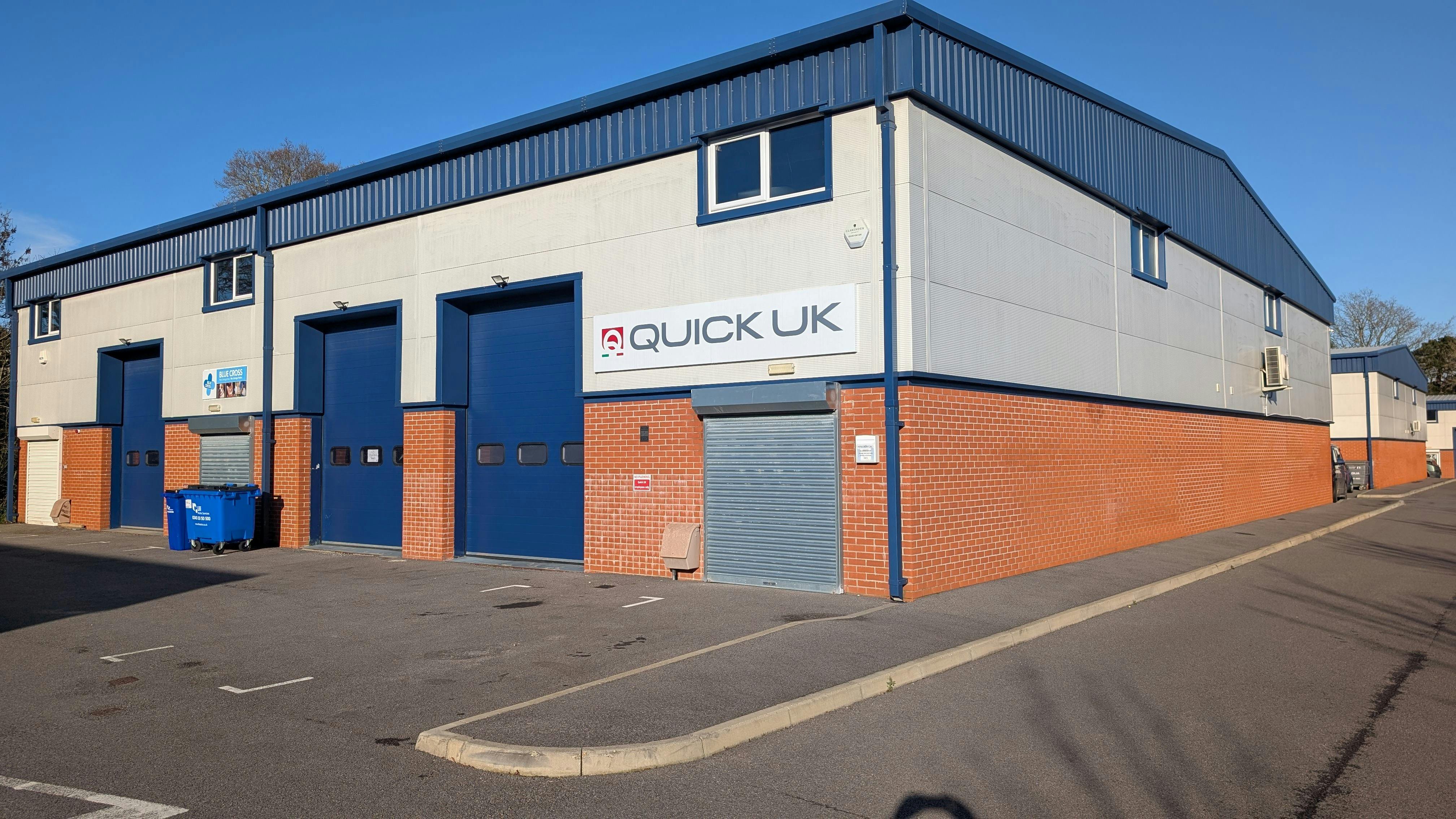 Industrial in Southampton