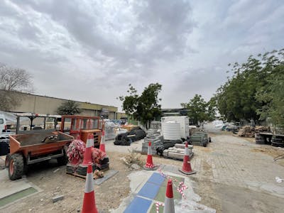 Excellent Industrial Plot With Offices, Al Quoz 1, Industrial For Sale - IMG_3638.jpeg